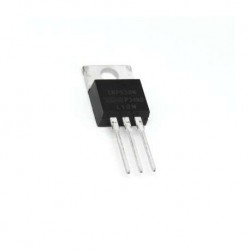 Transistor MOSFET IRF540N...
